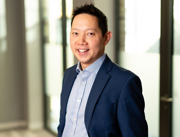 Jonathan Ma, mid-market private equity, minority and majority