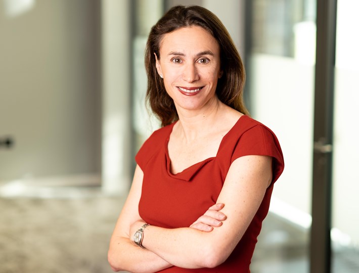 Sarah Gestetner, mid-market private equity, minority and majority