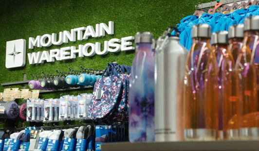 Mountain Warehouse